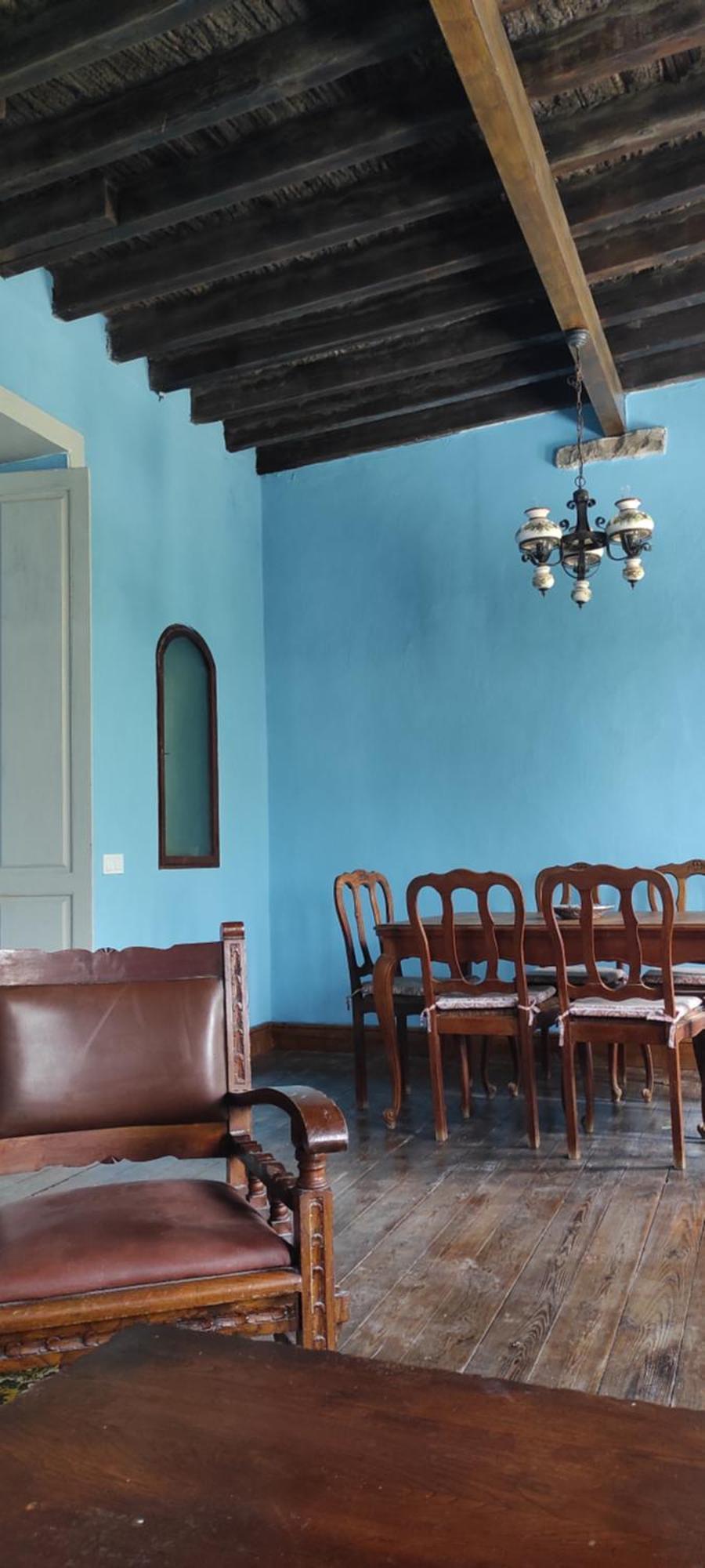 La Ballena Azul لوس سيلوس المظهر الخارجي الصورة