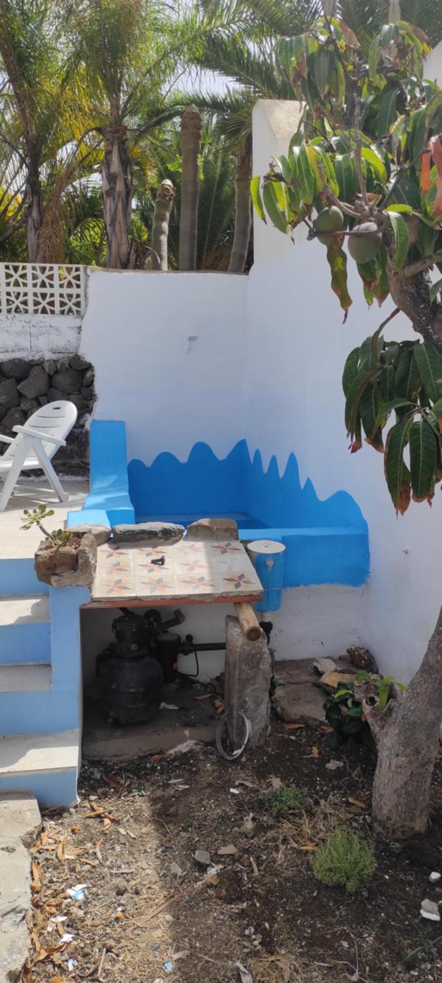 La Ballena Azul لوس سيلوس المظهر الخارجي الصورة