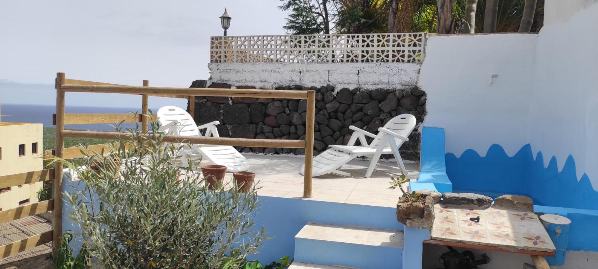 La Ballena Azul لوس سيلوس المظهر الخارجي الصورة