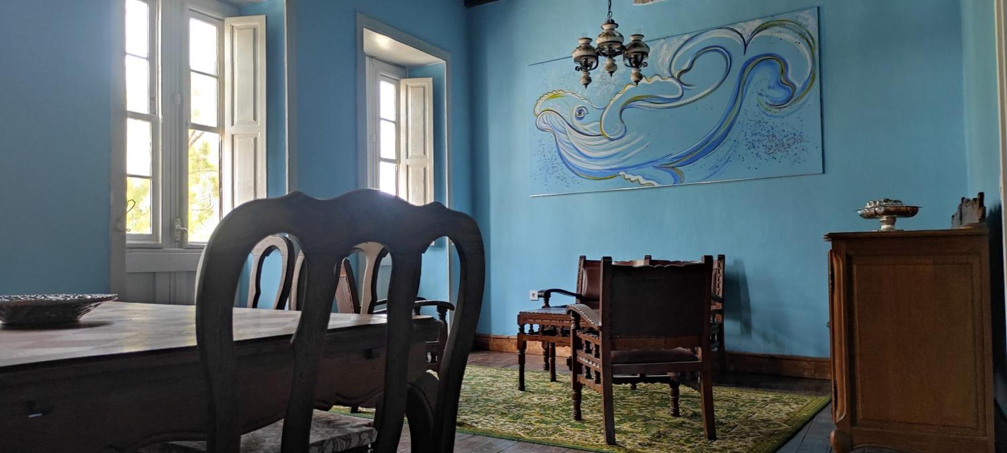La Ballena Azul لوس سيلوس المظهر الخارجي الصورة