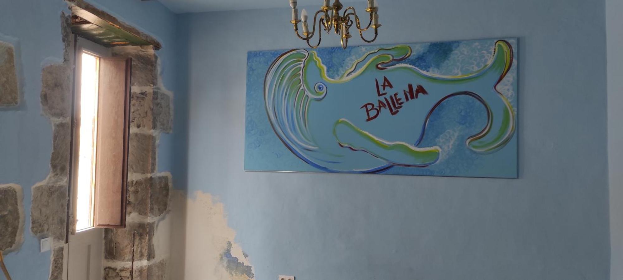La Ballena Azul لوس سيلوس المظهر الخارجي الصورة