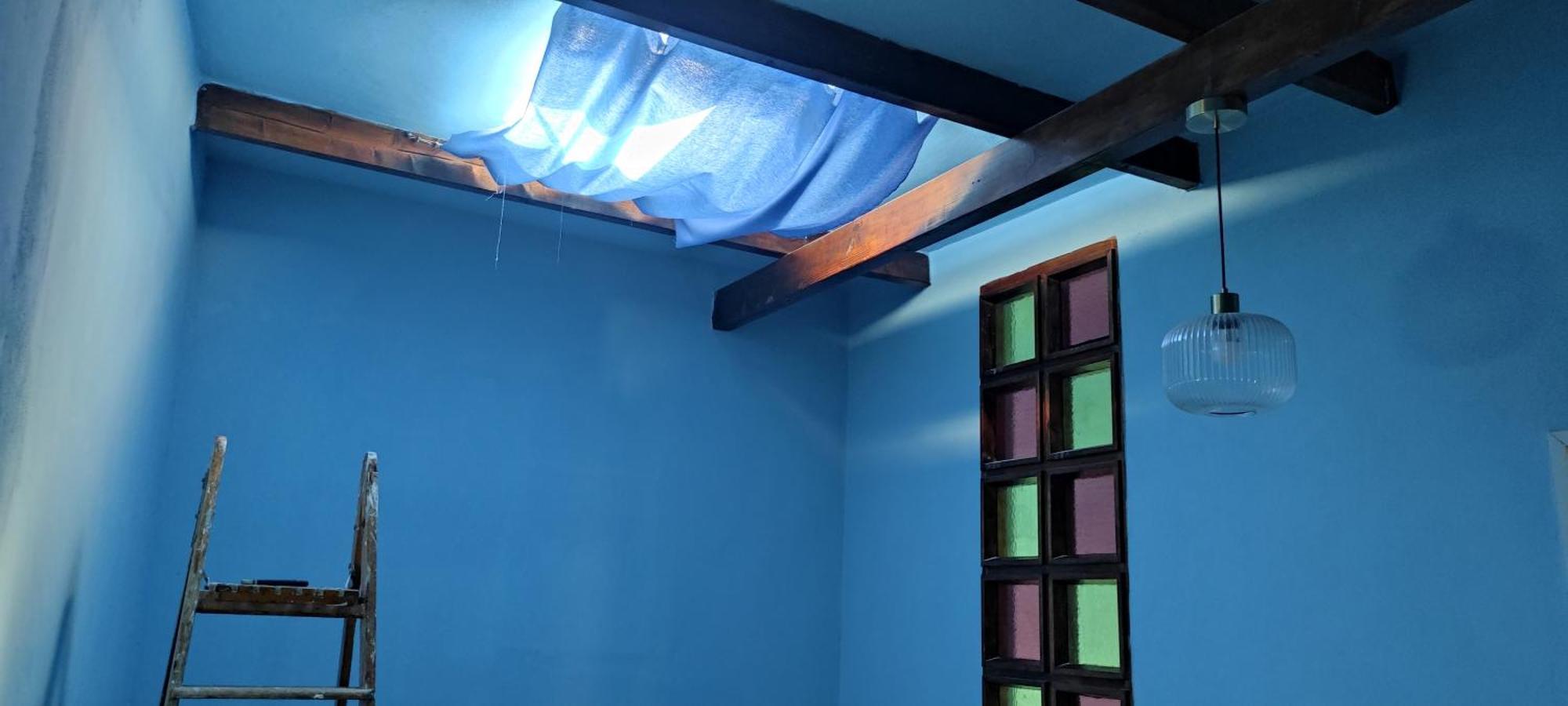 La Ballena Azul لوس سيلوس المظهر الخارجي الصورة