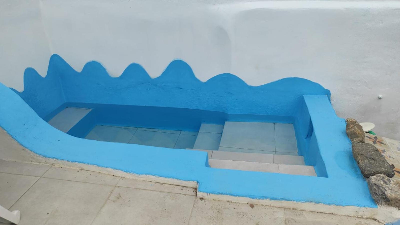 La Ballena Azul لوس سيلوس المظهر الخارجي الصورة